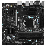 微星（MSI）B150M MORTAR主板 （Intel B150/LGA 1151）