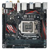 华硕（ASUS）Z170I PRO GAMING 主板 （Intel Z170/LGA 1151）