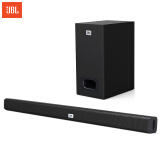 JBL STV125 音响 音箱 家庭影院 蓝牙音响 回音壁 Soundbar 条形音箱 电视音响 条形音箱