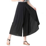 【四色六码 品质好货】2018夏装新款松紧带高