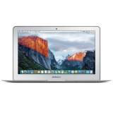 Apple MacBook Air 11.6英寸笔记本电脑 银色(Core i5 处理器/4GB内存/256GB SSD闪存 MJVP2CH/A)