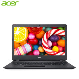 宏碁（Acer）ES1-433 14英寸便携笔记本电脑（i5-7200U 4G 500GB 920MX 2G独显 蓝牙 Win10）黑色