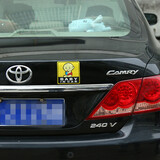 【铁摩图DHXFL01和KT TUBE baby in car车贴