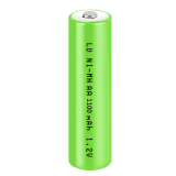 品怡充电电池通用套装玩具车鼠标键盘挂钟电池 7号800mAh 2节