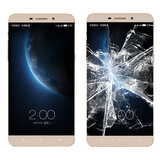 【哈博魅蓝note2和更换屏幕外屏触摸屏乐视1P