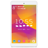 台电（Teclast）P80h 8英寸平板电脑(64位MT8163处理器 1280x800 1G/8GB 蓝牙GPS IPS屏)前白后白