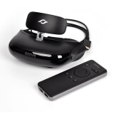 酷睿视 GOOVIS G2 黑 移动3D影院 智能眼镜 高清影院 头戴显示器 适配PS4、SWTICH、X-BOX
