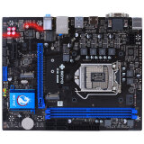 梅捷（SOYO）SY-狂龙 B360M 主板 (Intel B360/LGA 1151) 7相供电/标配Type C接口/双M.2 电脑主板