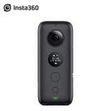 Insta360 ONE X运动全景相机摄像机 5.7K高清运动防抖户外直播