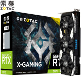 索泰（ZOTAC）RTX2070 X-GAMING OC显卡/台式机游戏吃鸡独立显卡8GD6/1410-1680/14000MHz
