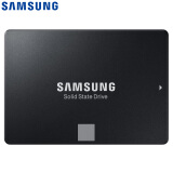 三星（SAMSUNG）120GB SSD固态硬盘 SATA3.0接口 850（MZ-7LN120）