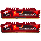 芝奇(G.Skill) Ripjaws X系列 DDR3 2133频率 8G (4G×2)套装 台式机内存