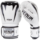 VENUM毒液 巨人3.0 BoxingGloves拳击泰拳格��散打沙袋拳套手套 白色 10OZ