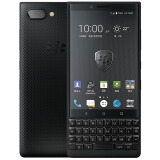 黑莓（BlackBerry）KEY2标准版 6GB+64GB双卡双待 4G全网通手机 黑色 移动联通电信手机