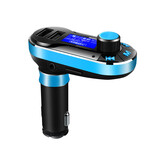 【uniscom紫光电子双USB充电器 车载mp3播放