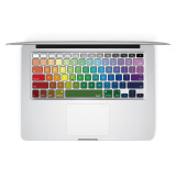 本电脑键盘贴膜 适用于苹果笔记本MacBook P