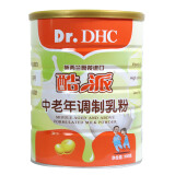 酷派（Dr.DHC） 原罐进口 中老年调制乳粉900g罐装 成人营养奶粉