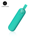 Libratone（小鸟音响）TOO 蓝牙音箱无线家用音响智能便携户外音响迷你音响 水绿色