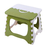 REDCAMP 折叠凳子便携式户外钓鱼凳子小板凳写生美术生椅子家用排队小马扎 绿色小号