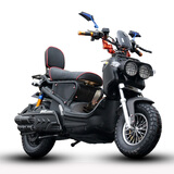 车电动两轮成人代步车60v 拉风款 60v1000w普