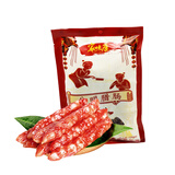 家味康 深圳特产手信传承老字号家味康公明腊肠真空袋装经典广式腊味 220g*2/袋公明腊肠