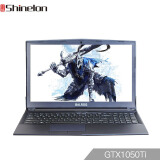 炫龙（Shinelon）炎魔T50Ti-C GTX1050Ti 4G独显 15.6英寸游戏笔记本电脑（I5-8300H 8G 256G SSD IPS）