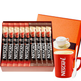 【麦斯威尔咖啡和雀巢(Nestle)1+2原味 特浓原