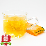 和一坊 茶叶 花草茶 菊花茶 金丝皇菊 大黄菊 一朵一杯 优品10朵装