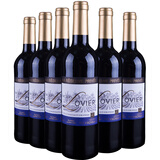 【法国原装进口红酒VCE 蓝梦庄园干红葡萄酒