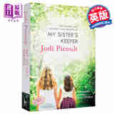 姐姐的守护者 英文原版 My Sister's Keeper 朱迪·皮考特 小说 家庭