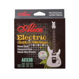 Alice 爱丽丝电吉他弦套弦1-6根电吉他琴弦套装弦 AE530-SL