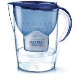 碧然德（BRITA）过滤净水器 家用滤水壶 净水壶 Marella 海洋系列星光款G 3.5L(蓝)