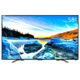 夏普（SHARP）LCD-58S3A 58英寸4K超高清 安卓智能液晶电视（黑色）