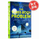 三体 英文原版 刘慈欣 雨果奖 科幻小说 The Three Body Problem