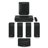 Bose Lifestyle 600 蓝牙无线家庭影院娱乐系统-黑色