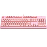 斐尔可（FILCO） FKBN104ML/EP2「104圣手二代」机械键盘 粉色 黑轴