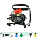 【karcherK3.19和博赫尔高压洗车机 电动洗车