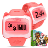 【360儿童卫士智能手表3通话版和搜狗糖猫儿