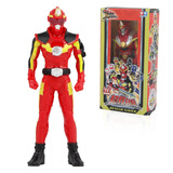 人系列儿童玩具 玩偶系列-超救分队红霄卫和灵