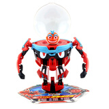 爆丸可动公仔对战系列玩具 酷玩变形-派奇和灵