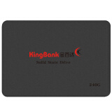 金百达（KINGBANK） 240GB SSD固态硬盘 SATA 3接口 KP310