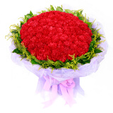 UA香皂花和绿韵花田 康乃馨花束鲜花速递同城