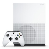 【微软Xbox One S 1TB家庭娱乐游戏机 蜡烛人