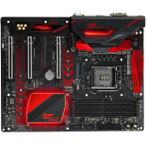 华擎（ASRock）Z270 Gaming K6主板（ Intel Z270/LGA 1151 ）