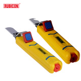 罗宾汉(RUBICON)手动工具 电缆脱皮器R10280 R10281剥线器 剥线刀 电线脱皮器 R10280 直径8-28mm