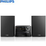 飞利浦（PHILIPS）BTD2336/93 音响 音箱 蓝牙音响 DVD播放机 CD机 迷你音响 电视音响 电脑音响 家庭卡拉OK