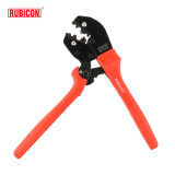 罗宾汉(RUBICON)非绝缘端子棘轮省力压接钳压线钳RKY-162-03