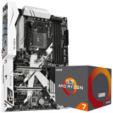 华擎X370 Killer SLI主板+AMD 锐龙 7 1700 处理器 (r7)板U套装