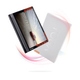 联想投影平板 YOGA Tab3 Pro 10.1英寸 平板电脑 (Intel X5-Z8550 4G/64G 2560*1600 QHD屏幕) 黑色 WIFI版