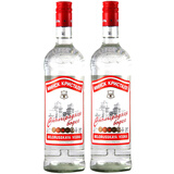 首都洋酒白俄罗斯进口首都伏特加 700ml 双瓶